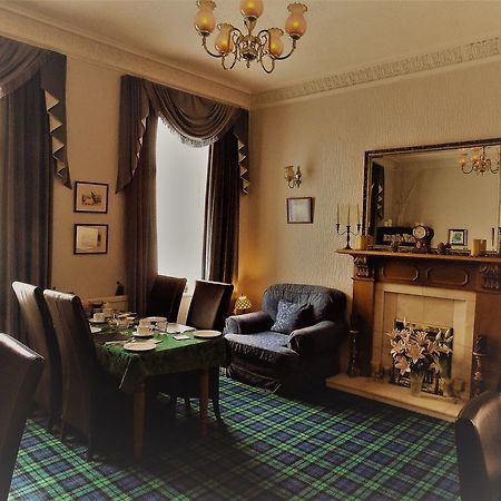Crawfords Guest House Peterhead Dış mekan fotoğraf