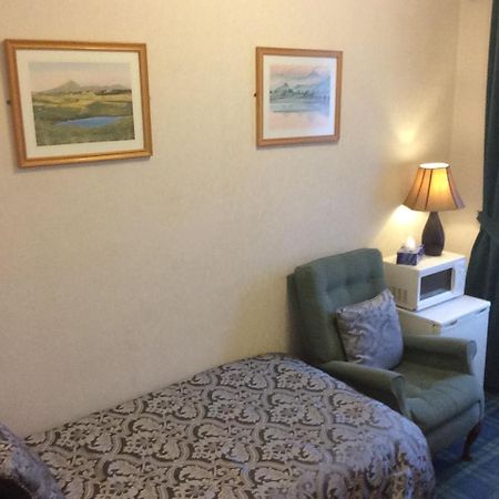 Crawfords Guest House Peterhead Dış mekan fotoğraf