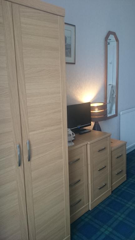 Crawfords Guest House Peterhead Dış mekan fotoğraf