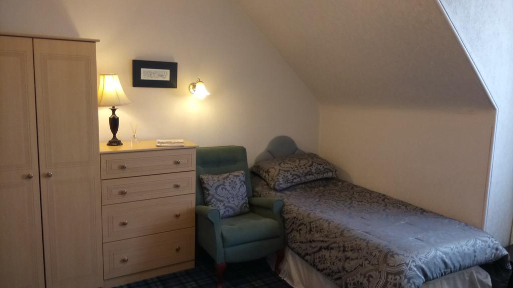Crawfords Guest House Peterhead Dış mekan fotoğraf