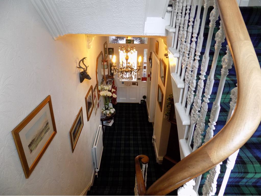 Crawfords Guest House Peterhead Dış mekan fotoğraf
