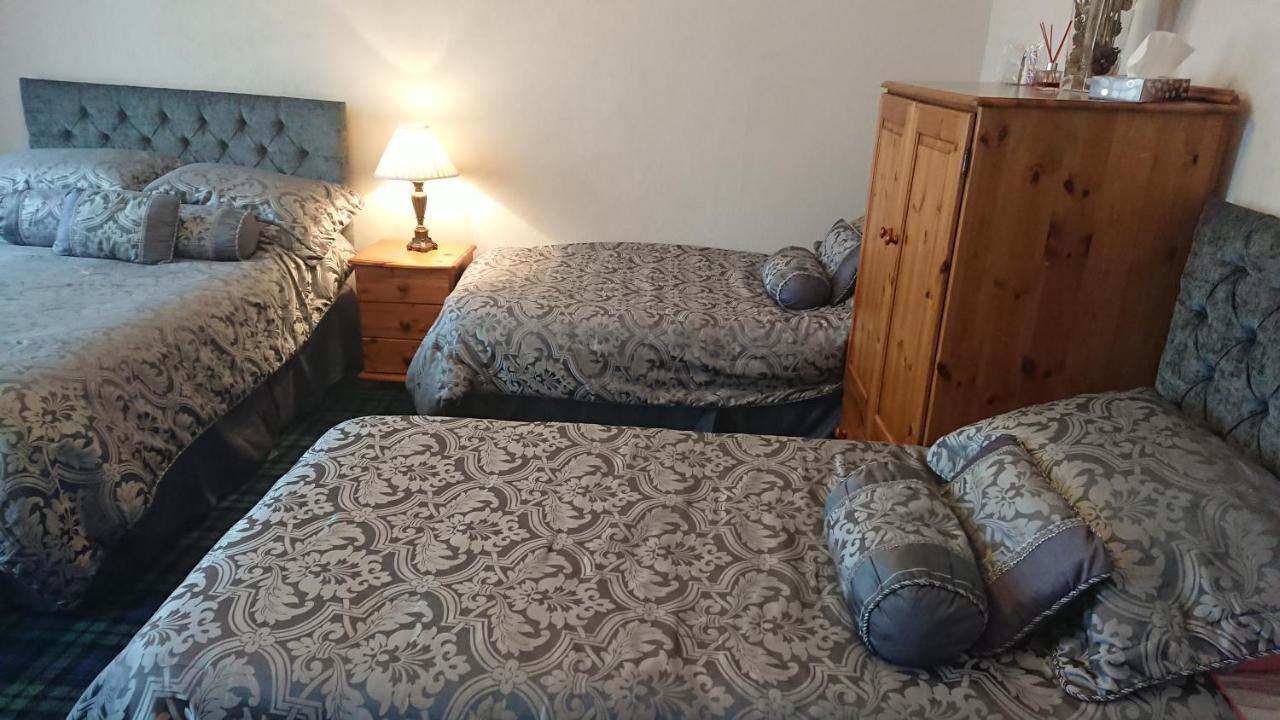 Crawfords Guest House Peterhead Dış mekan fotoğraf