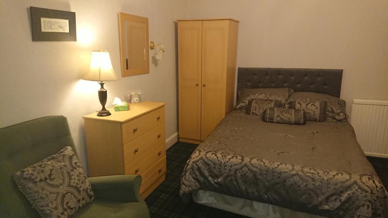 Crawfords Guest House Peterhead Dış mekan fotoğraf