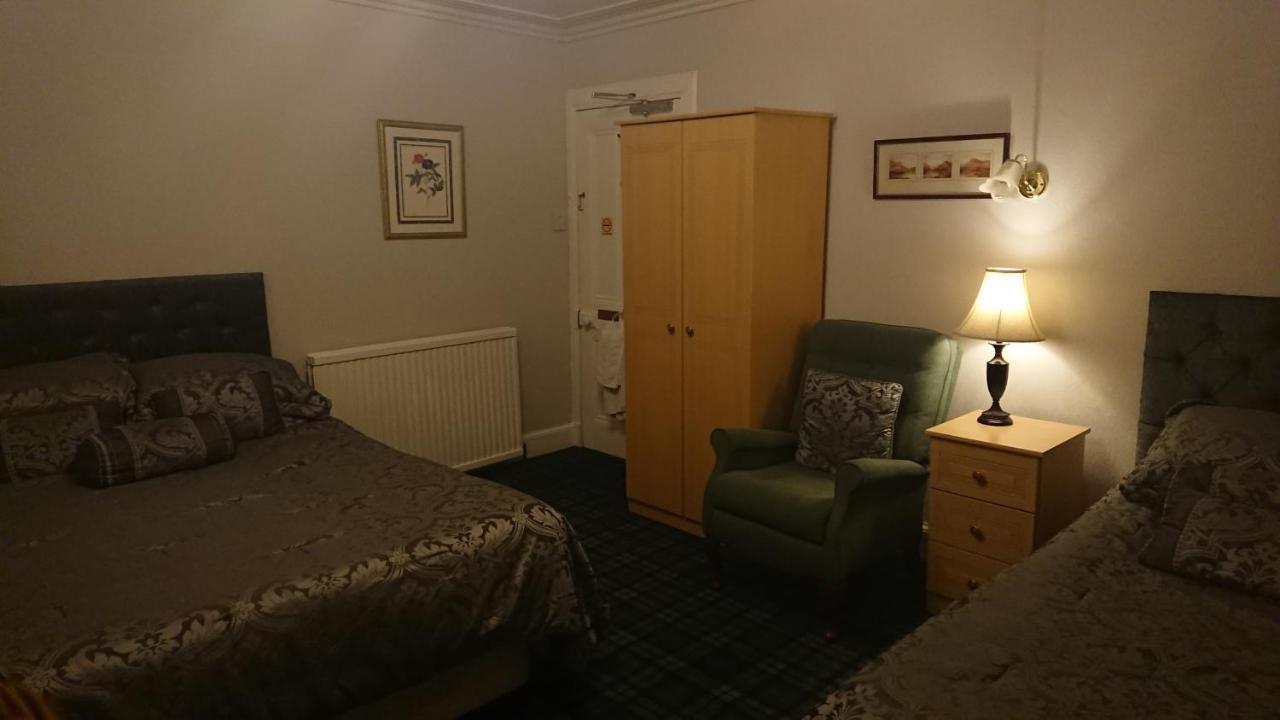 Crawfords Guest House Peterhead Dış mekan fotoğraf
