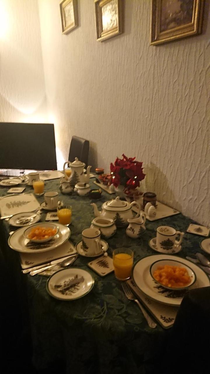 Crawfords Guest House Peterhead Dış mekan fotoğraf